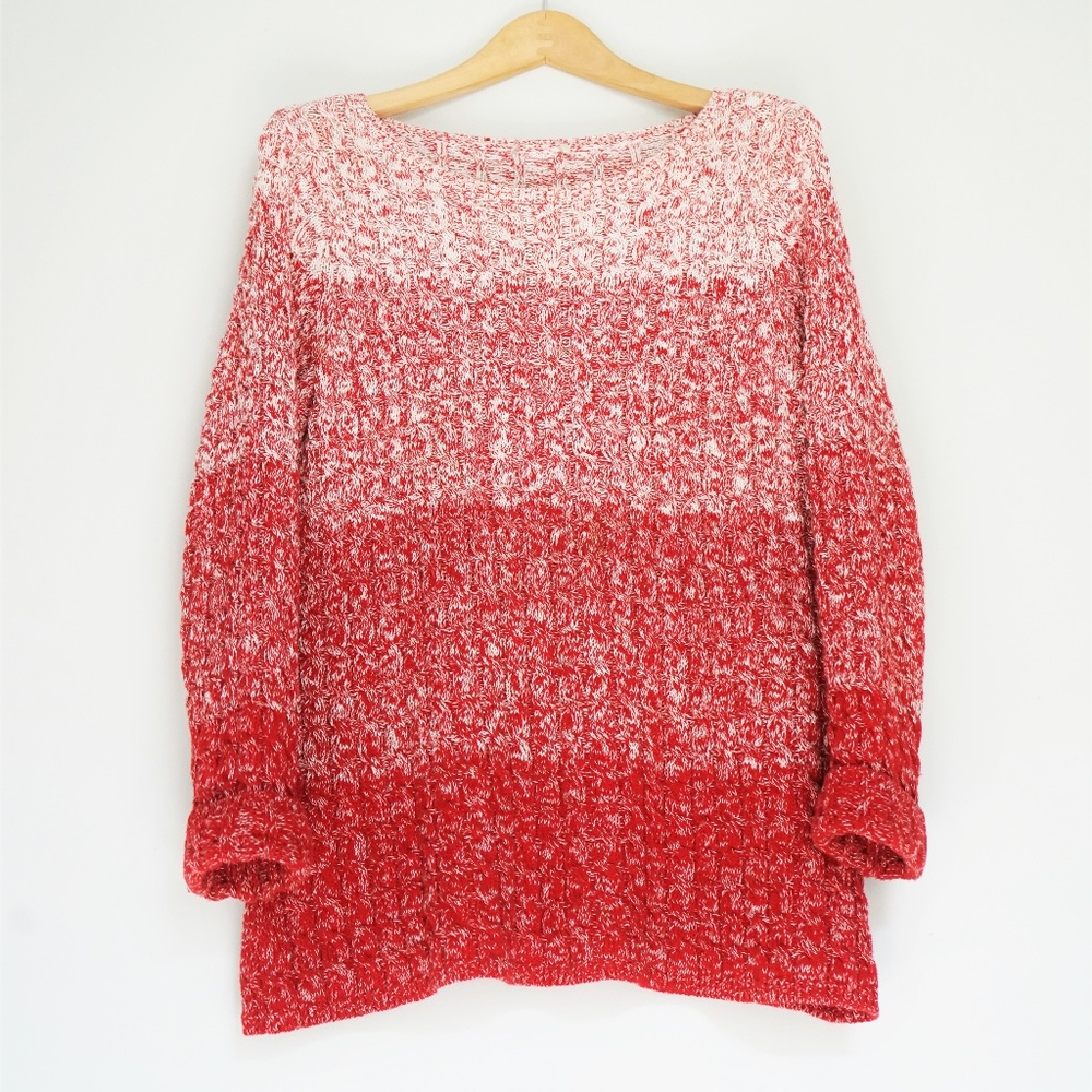 Red Hombre Sweater